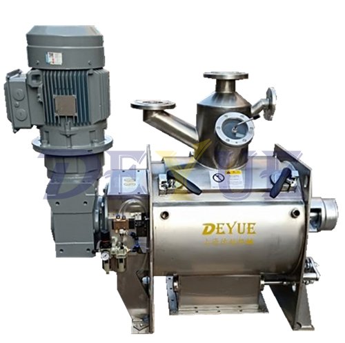 如何提高犁刀混合機(jī)混合效果(圖1) 如何提高犁刀混合機(jī)混合效果(圖1)