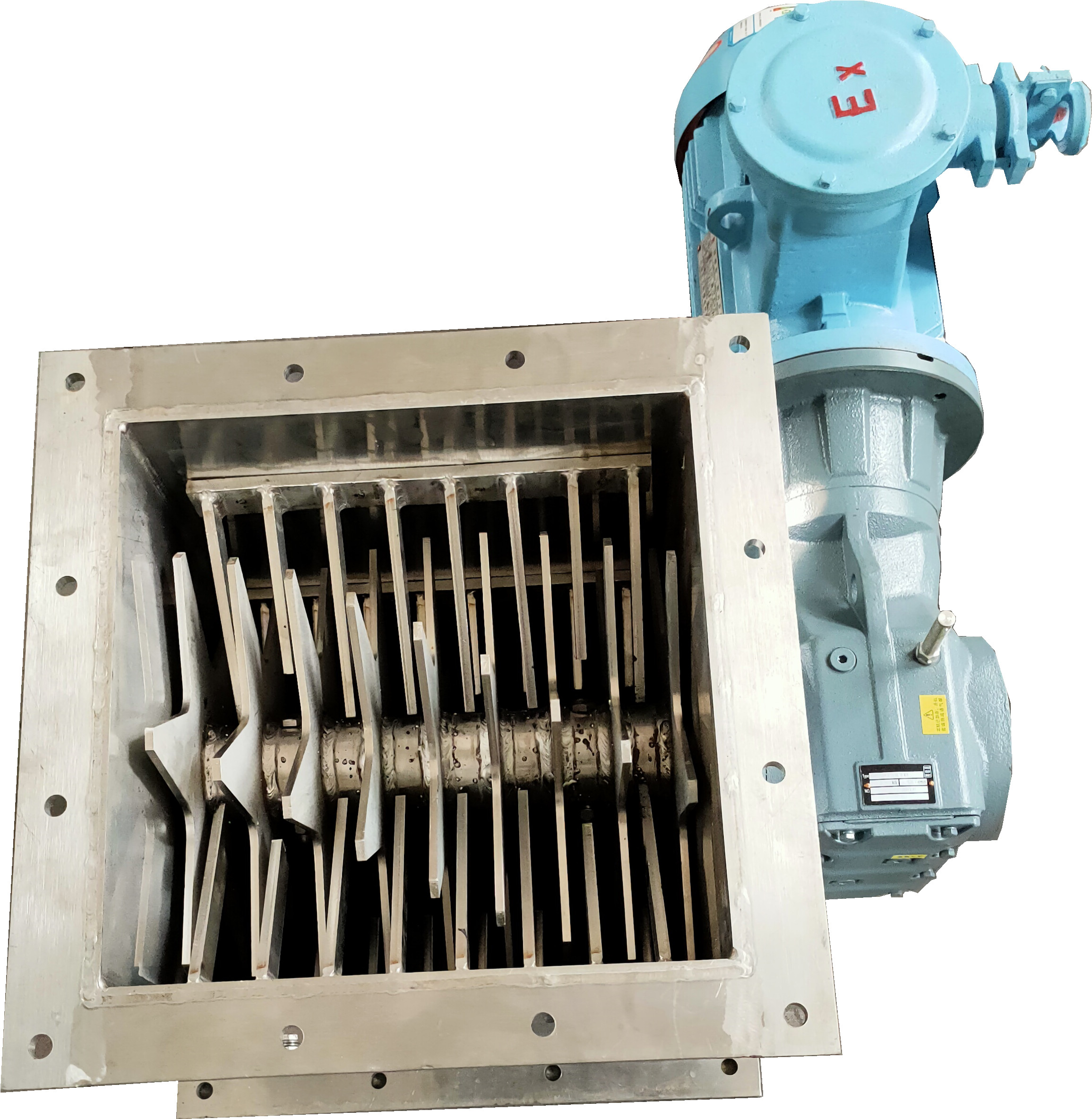 DPF管道破碎機(jī)(圖1) DPF管道破碎機(jī)(圖1)