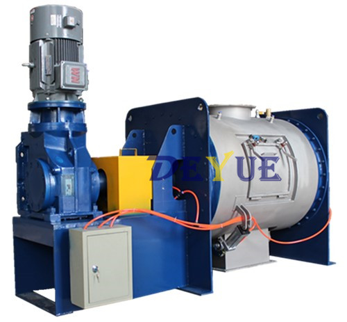 DRH真空干燥混合機(jī)(圖1) DRH真空干燥混合機(jī)(圖1)