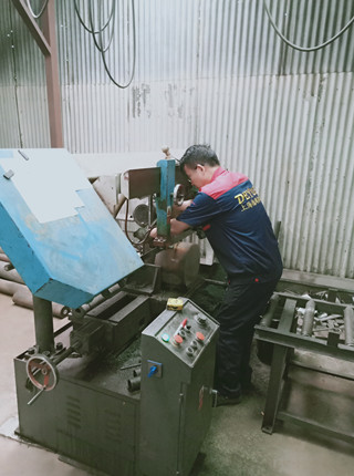 企業(yè)展示(圖6) DLH螺帶混合機(jī)應(yīng)用