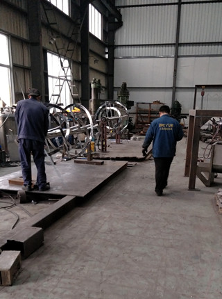 企業(yè)展示(圖9) DLH螺帶混合機(jī)應(yīng)用